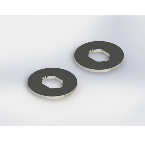 [���ܼ�] TD310468 [TEAM DURANGO] BRAKE DISC (2pcs)