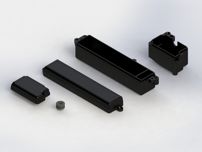 [���ܼ�] TD320320 [TEAM DURANGO] RADIO BOX SET