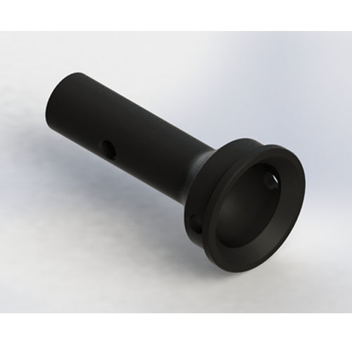 [���ܼ�] TD310486 [TEAM DURANGO] WHEEL AXLE (1pc)