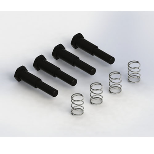 [ܼ] TD310455 [TEAM DURANGO] BRAKE PAD BOLT SET