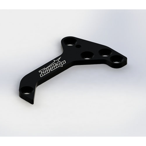 [���ܼ�] TD320281 [TEAM DURANGO] RADIO TRAY SWITCH PLATE