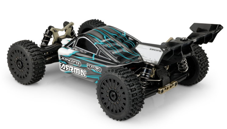 [���ܼ�] J-0458 [J-CONCEPTS] Warrior &8211; Arrma Typhon Body