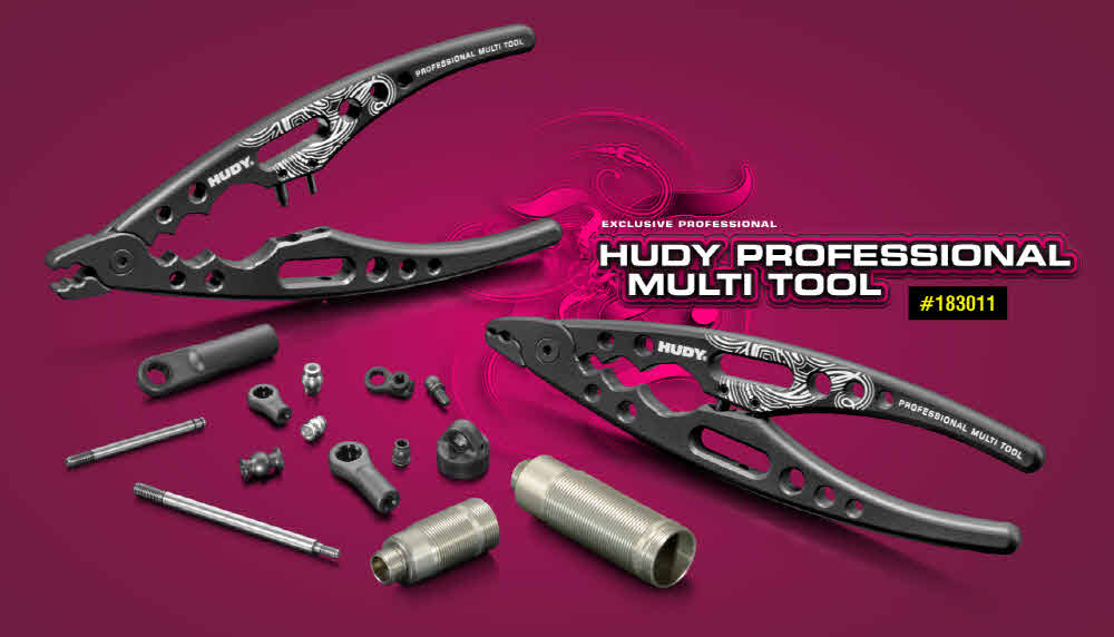[���ܼ�] 183011 [HUDY] 183011 HUDY Professional Multi Tool
