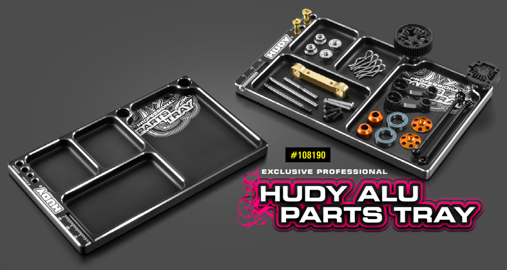 [ܼ] 108190 [HUDY] 108190 HUDY ALU PARTS TRAY (Ʈ Ʈ)