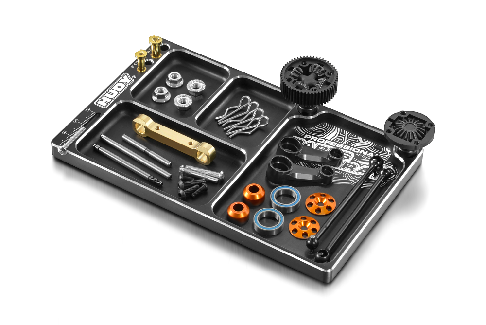 [ܼ] 108190 [HUDY] 108190 HUDY ALU PARTS TRAY (Ʈ Ʈ)