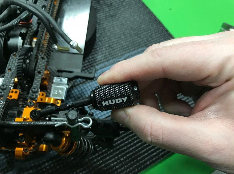 [���ܼ�] 181110 [HUDY] 181110 HUDY BALL JOINT WRENCH