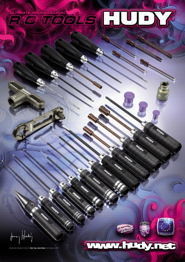 [���ܼ�] 154050 [HUDY] 154050 HUDY SLOTTED SCREWDRIVER 4.0 MM - FOR ENGINE ADJUST. - SPC - V2