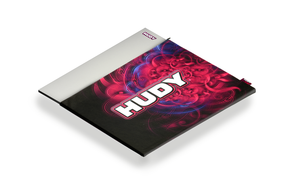 [ܼ] 199213 [HUDY] (¾ ĳ) HUDY SET-UP BOARD BAG 1/8 OFF-ROAD & GT