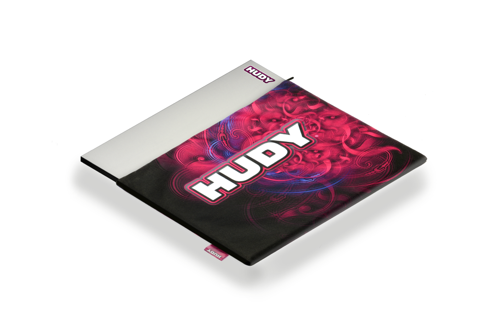 [���ܼ�] 199210 [HUDY] (�¾����� ĳ����) HUDY SET-UP BOARD BAG 1/10 & 1/12 ON-ROAD