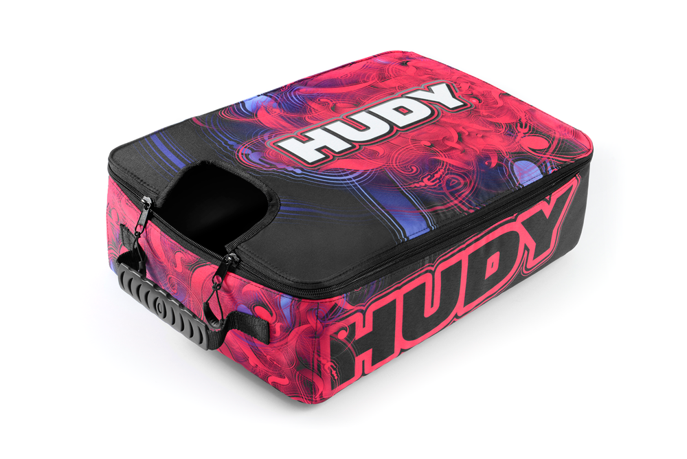 [���ܼ�] 199184 [HUDY] 199184 HUDY CAR BAG - 1/8 OFF-ROAD