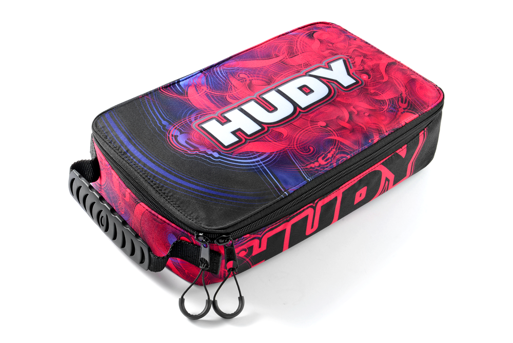 [���ܼ�] 199180 [HUDY] 199180 HUDY CAR BAG - 1/12 PAN CAR