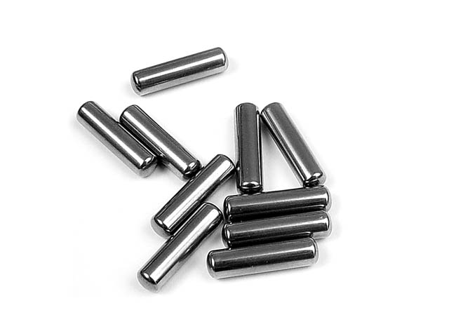 [ܼ] 106051 [HUDY] 106051 SET OF REPLACEMENT DRIVE SHAFT PINS 3x12 (10)