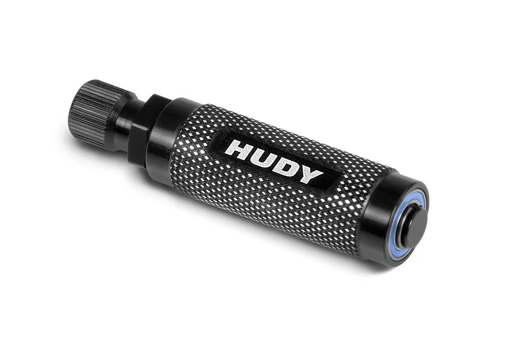 [ܼ] 105525 [HUDY] 105525 WHEEL ADAPTER FOR 1/10 OFF-ROAD CAR - 14MM