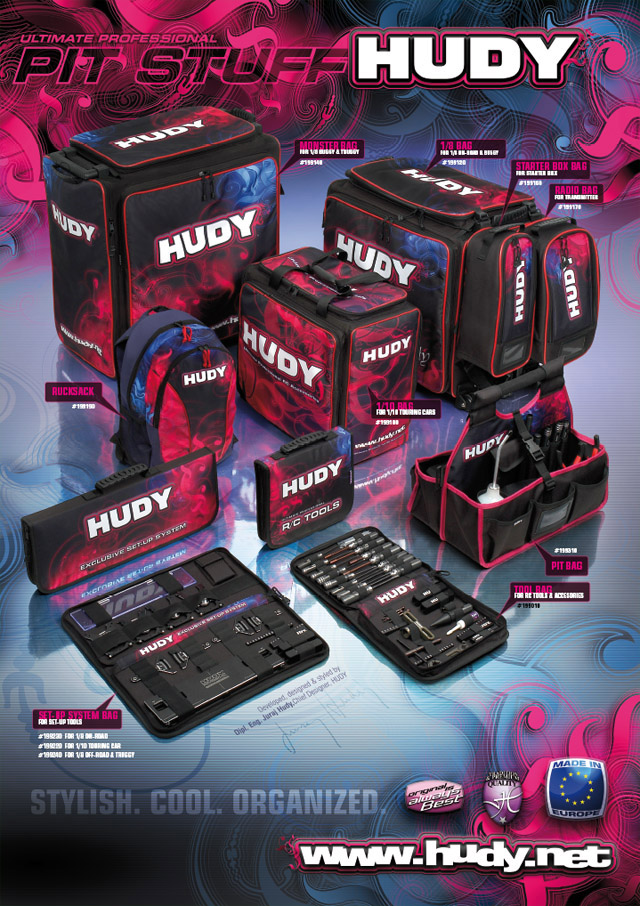 [���ܼ�] 199160 [HUDY] 199160 HUDY STARTER BAG - EXCLUSIVE EDITION