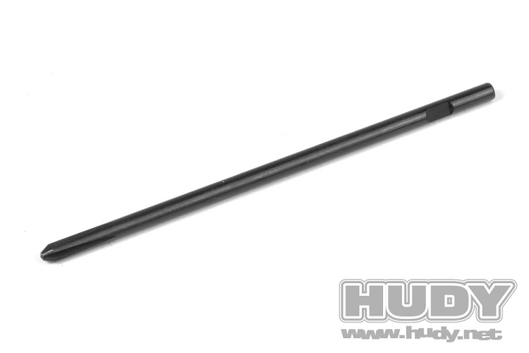 [ܼ] 163541 [HUDY] 163541 HUDY PHILLIPS SCREWDRIVER REPLACEMENT TIP 3.5 x 120 MM