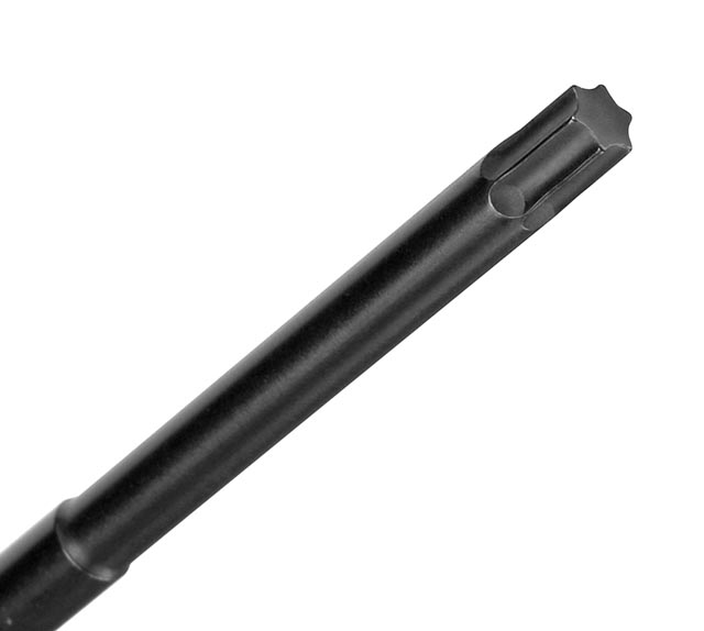 [ܼ] 140151 [HUDY] 140151 HUDY TORX REPLACEMENT TIP 15 x 120 MM (T15)