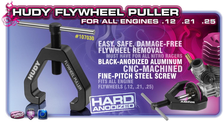 [���ܼ�] 107030 [HUDY] 107030 HUDY UNIVERSAL FLYWHEEL PULLER