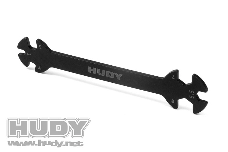 [���ܼ�] 181090 [HUDY] 181090 HUDY SPECIAL TOOL FOR TURNBUCKLES & NUTS