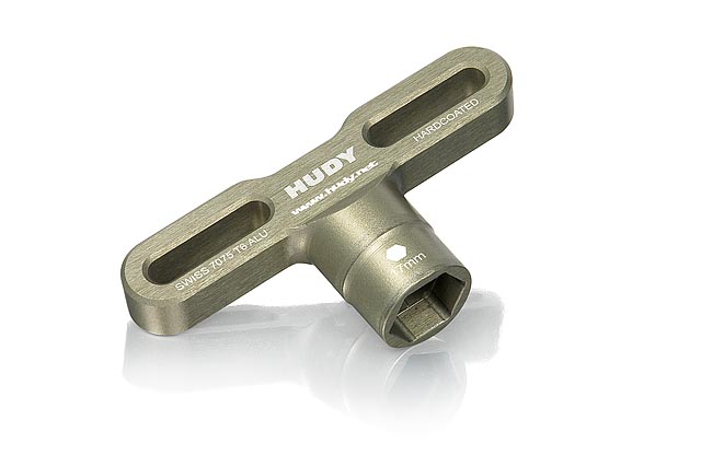 [���ܼ�] 107570 [HUDY] 107570 HUDY 17MM OFF-ROAD WHEEL NUT TOOL