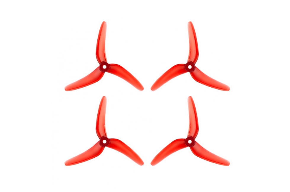 [���ܼ�] 51480301 [Azure Power] 5148 (5.1x4.8) SFP Tri-Blade Prop (��ǰ�� ����ī������Ʈ ����)