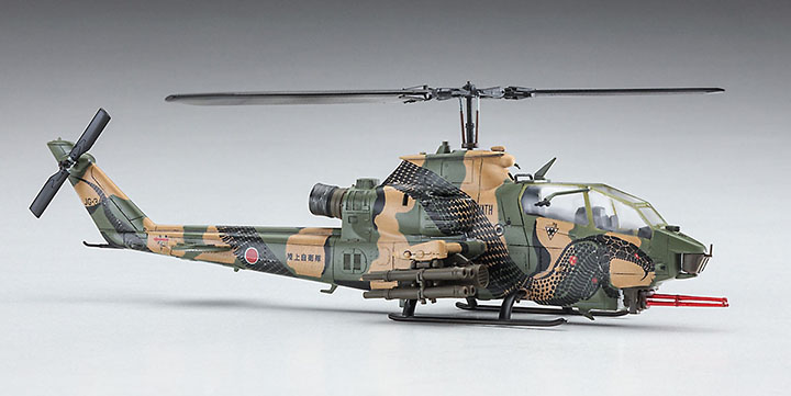 [ܼ] BH02387 [Hasegawa] BH02387 1/72 Bell AH-1S Cobra Chopper 2018/2019 Akeno Special