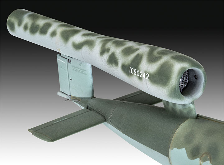 [ܼ] BV3861 [Revell Gmbh] BV3861 1/32 Fieseler Fi103 A/B V-1