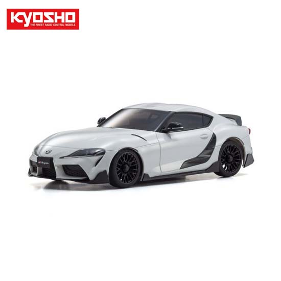 [ܼ] KYMZP452W-B [KYOSHO] ASC MA020N Toyota GR SUPRA TRD White