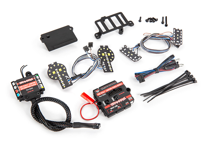 [ܼ] AX9290 [Traxxas] AX9290 LED 2021 TRX-4 Bronco Pro Scale? LED Light Set