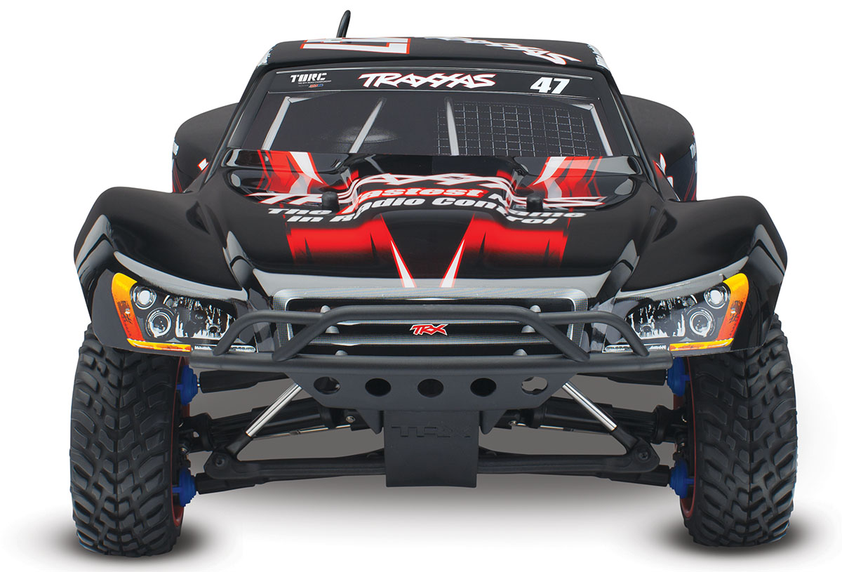 [���ܼ�] CB59076-3 RED [Traxxas] (RED) 2020_NEW Slayer Pro 4x4 w/TSM