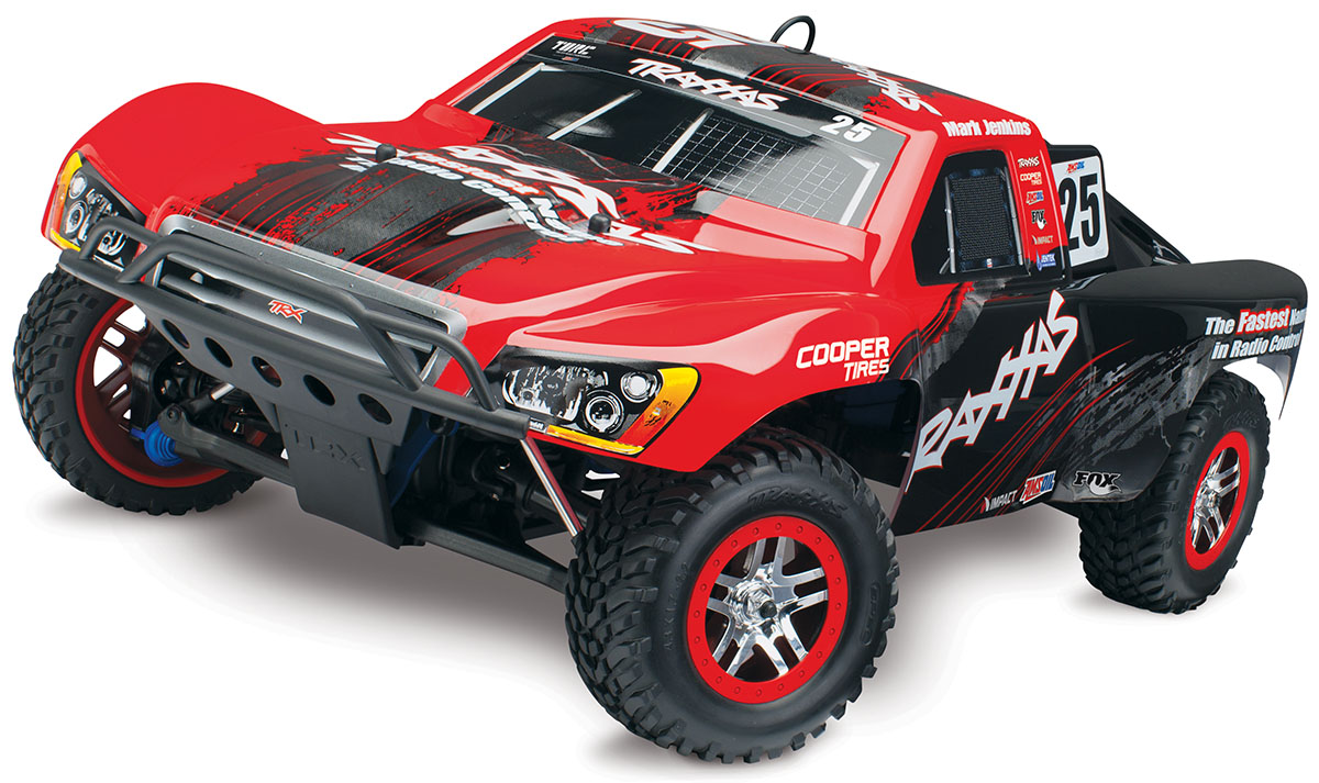 [���ܼ�] CB59076-3 RED [Traxxas] (RED) 2020_NEW Slayer Pro 4x4 w/TSM