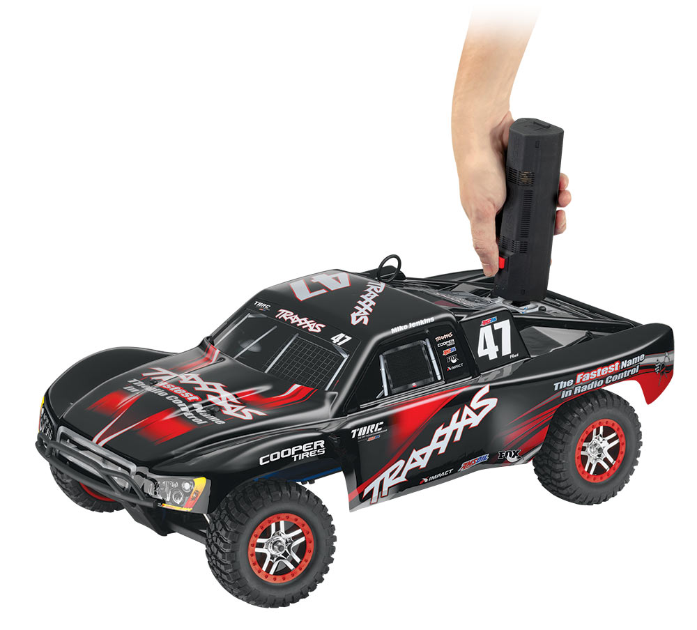 [���ܼ�] CB59076-3 BLUE [Traxxas] (BLUE) 2020_NEW Slayer Pro 4x4 w/TSM