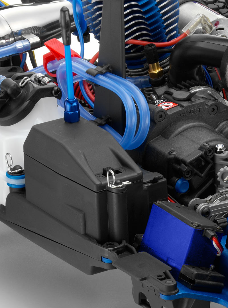 [���ܼ�] CB59076-3 BLUE [Traxxas] (BLUE) 2020_NEW Slayer Pro 4x4 w/TSM