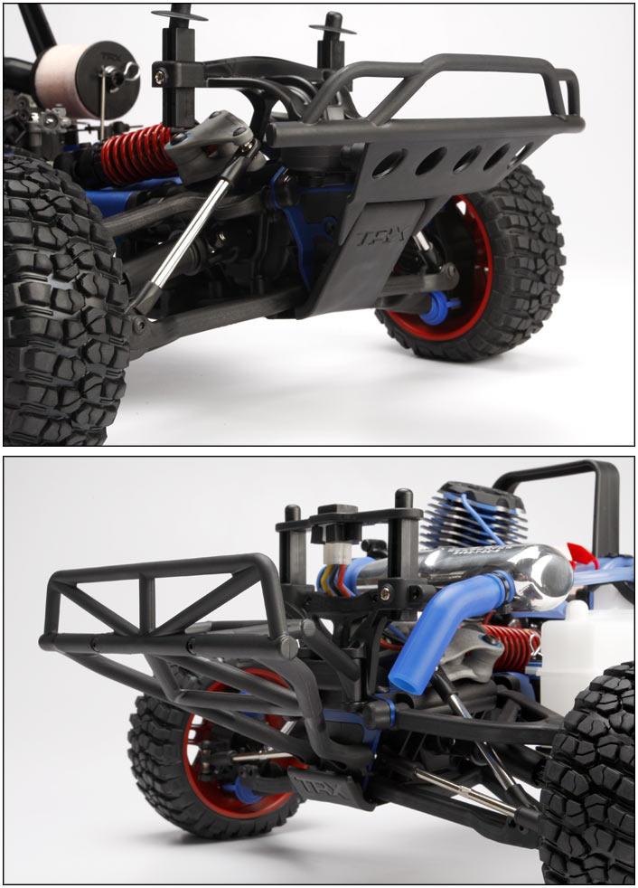 [���ܼ�] CB59076-3 BLUE [Traxxas] (BLUE) 2020_NEW Slayer Pro 4x4 w/TSM