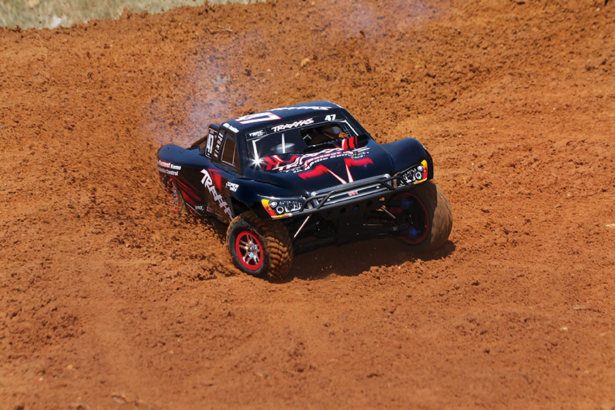 [���ܼ�] CB59076-3 BLUE [Traxxas] (BLUE) 2020_NEW Slayer Pro 4x4 w/TSM
