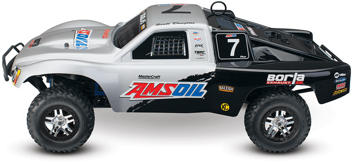 [���ܼ�] CB59076-3 BLUE [Traxxas] (BLUE) 2020_NEW Slayer Pro 4x4 w/TSM