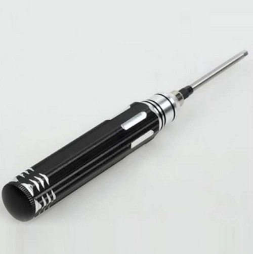 [���ܼ�] DTT11037 [DETAILS TECH] 4 in 1 Magnetic Screwdriver Set (Hex 1.5, 2.0, 2.5, 3.0mm)