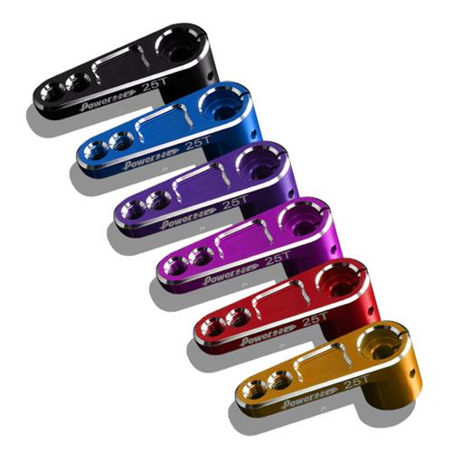 [ܼ] DTSH04002A [DETAILS TECH] (ȥ) Aluminum RC Servo Horns - 25T (1)
