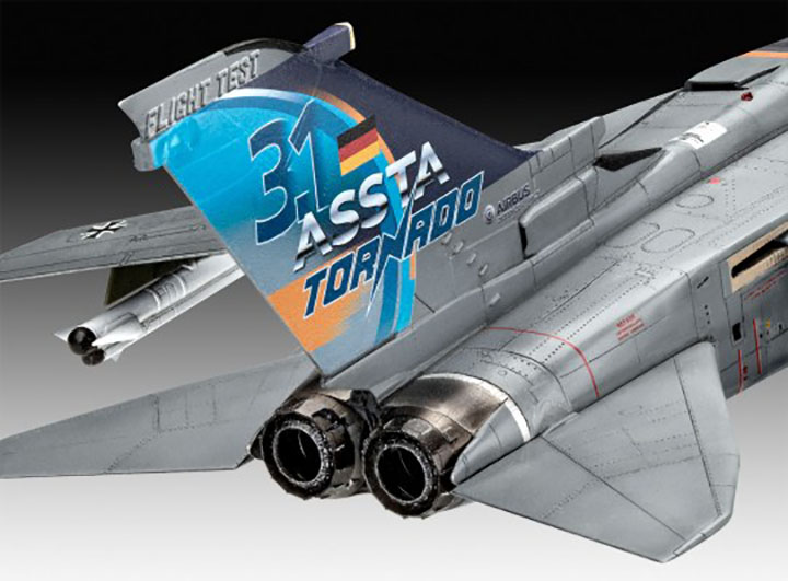 [���ܼ�] BV3842 [Revell Gmbh] BV3842 1/72 Tornado ASSTA 3.1