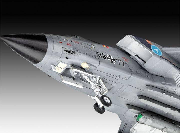 [���ܼ�] BV3842 [Revell Gmbh] BV3842 1/72 Tornado ASSTA 3.1