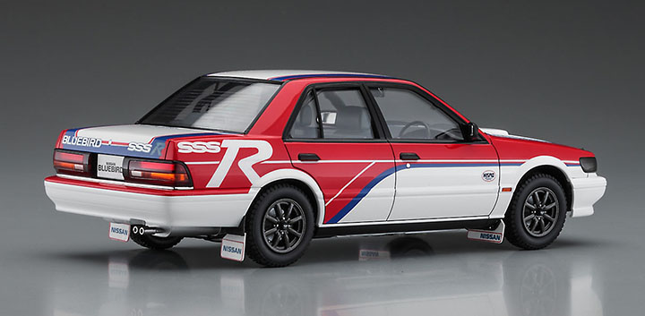 [���ܼ�] BH20521 [Hasegawa] BH20521 1/24 Nissan Bluebird 4dr Sedan SSS-R U12 Late 1990