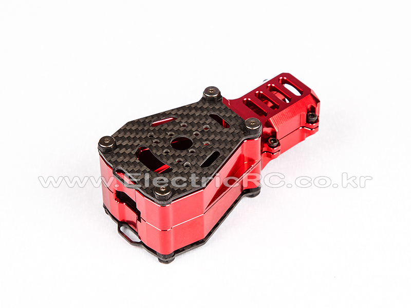 [���ܼ�] TL96033-CP [TR] OCTO Rotor-X(Coaxial) Motor Mount Carbon Plate