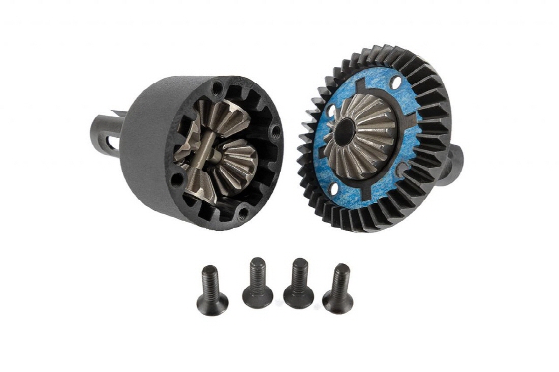 [���ܼ�] AAK90026 [TEAM ASSOCIATED] 1/10 RC10B74 Team Kit (������ ������)