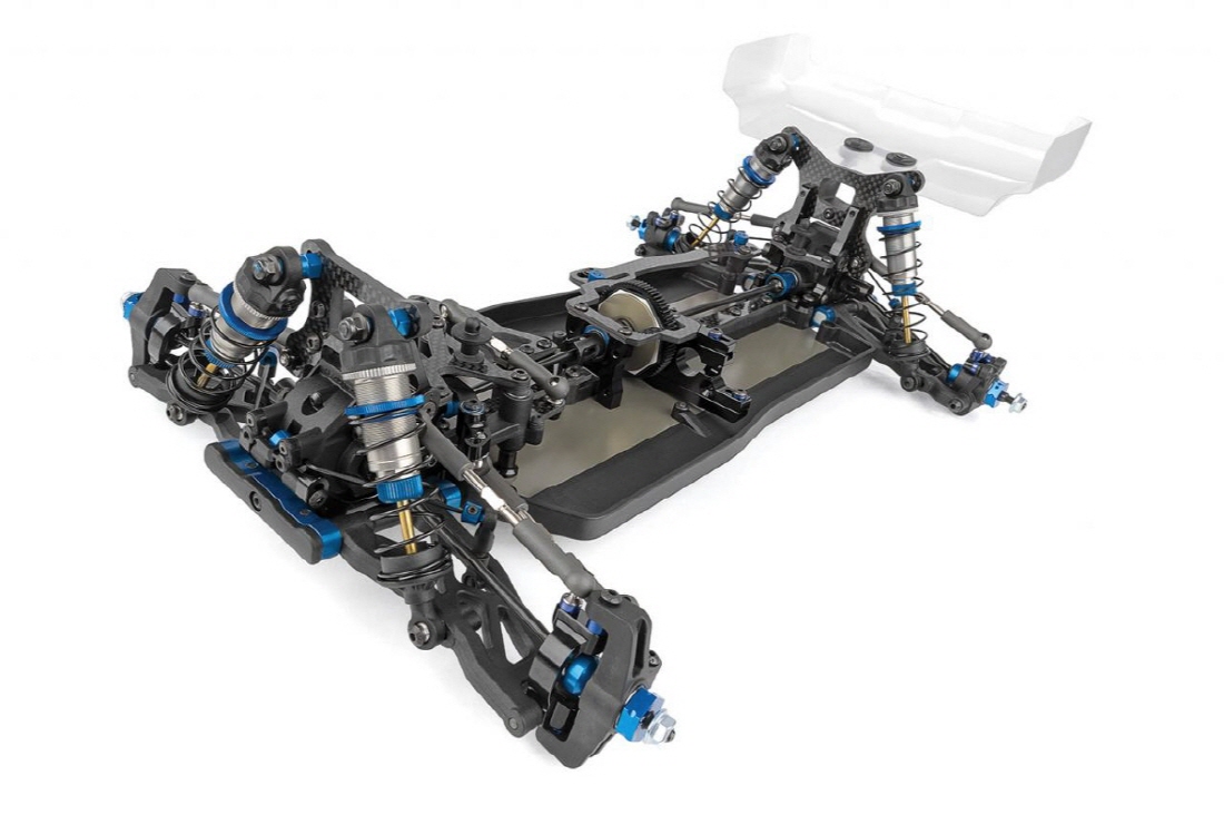 [���ܼ�] AAK90026 [TEAM ASSOCIATED] 1/10 RC10B74 Team Kit (������ ������)