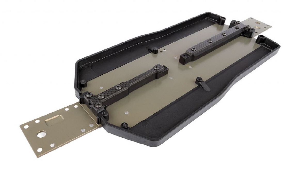 [���ܼ�] AAK90026 [TEAM ASSOCIATED] 1/10 RC10B74 Team Kit (������ ������)