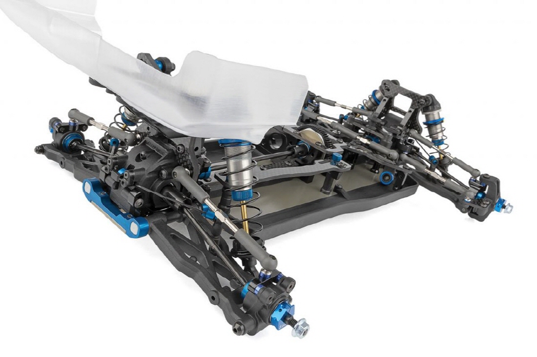 [���ܼ�] AAK90026 [TEAM ASSOCIATED] 1/10 RC10B74 Team Kit (������ ������)