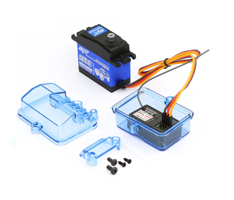 [ܼ] 15997 ű ̽ 15997 Receiver protective box waterproof box