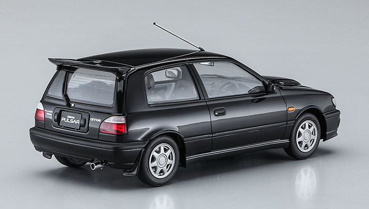 [ܼ] BH21147 [Hasegawa] BH21147 HC47 1/24 Nissan Pulsar RNN14 GTI-R