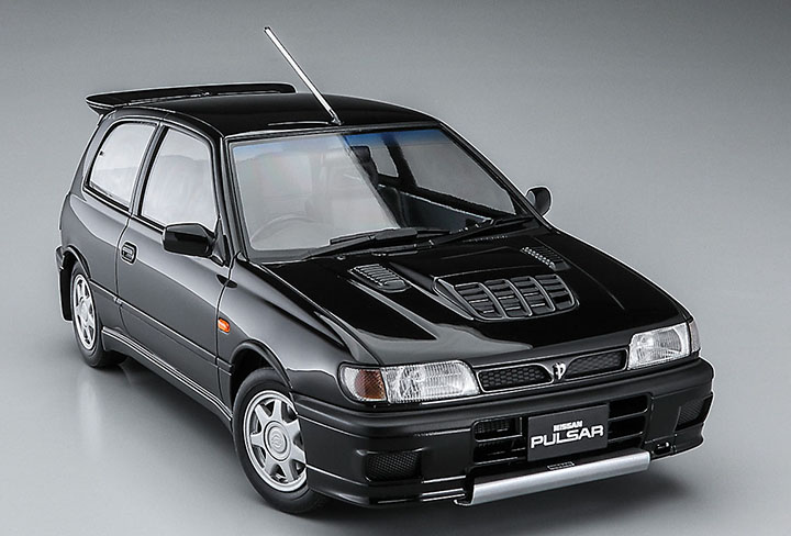 [ܼ] BH21147 [Hasegawa] BH21147 HC47 1/24 Nissan Pulsar RNN14 GTI-R