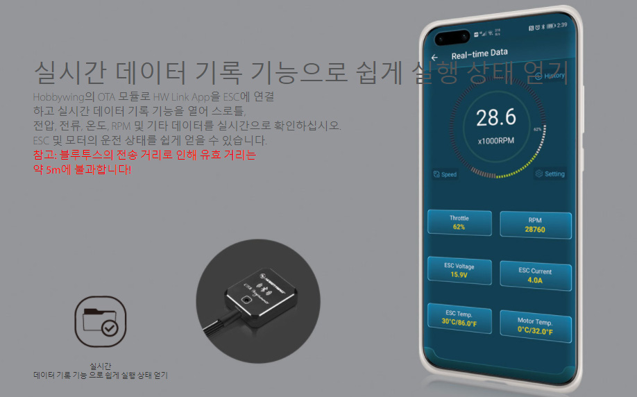 [ܼ] 30113304 [HOBBYWING] [1/8 200A ӱ] XeRun XR8 Plus G2S **6 