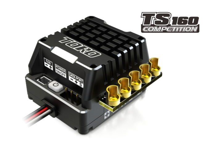 [���ܼ�] SK-300064-01-REPAIR [SKY RC] (���� ����ǰ) SK-300064-01 - TS 160A Aluminum Case Brushless Sensored ESC For 1/10 (��Ż ���̽�, �ְ����� ���̽� ����)